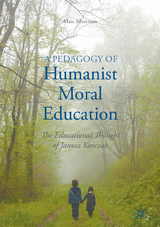 A Pedagogy of Humanist Moral Education - Marc Silverman