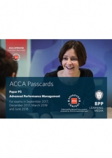 ACCA P5 Advanced Performance Management - BPP Learning Media
