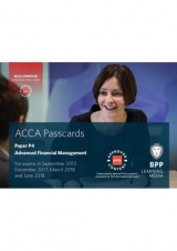 ACCA P4 Advanced Financial Management - BPP Learning Media