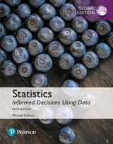 Statistics: Informed Decisions Using Data, Global Edition - Sullivan, Michael