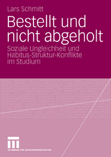 Bestellt und nicht abgeholt - Lars Schmitt