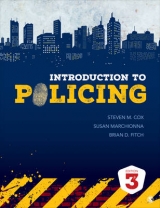 Introduction to Policing - Cox, Steven M.; Marchionna, Susan; Fitch, Brian Douglas