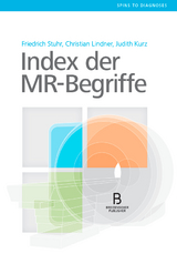 Index der MR-Begriffe - Friedrich Stuhr, Christian Lindner, Judith Kurz