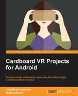 Cardboard VR Projects for Android -  Linowes Jonathan Linowes,  Schoen Matt Schoen