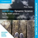 Dynamic Science NSW Syllabus for the Australian Curriculum Years 7-10 1 Year - Razos, Peter