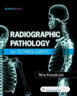 Radiographic Pathology for Technologists - Kowalczyk, Nina