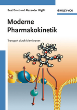 Moderne Pharmakokinetik - Beat Ernst, Alexander V&ouml;gtli