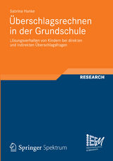 Überschlagsrechnen in der Grundschule - Sabrina Hunke