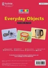 Everyday Objects: Colorcards - Speechmark
