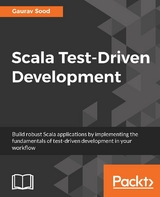 Scala Test-Driven Development -  Sood Gaurav Sood