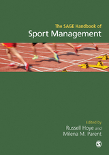 The SAGE Handbook of Sport Management - 