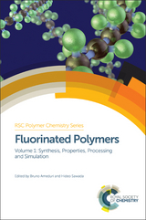 Fluorinated Polymers - 