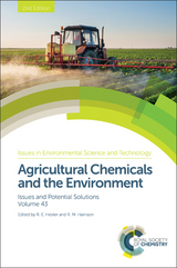 Agricultural Chemicals and the Environment - 