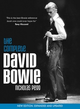 Complete David Bowie (Revised and Updated 2016 Edition) -  Nicholas Pegg