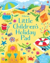 Little Children's Holiday Pad - Kirsteen Robson, Sam Smith