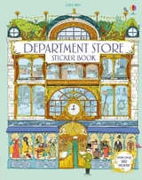 Department Store Sticker Book - Minna Lacey