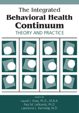 The Integrated Behavioral Health Continuum - 