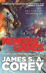 Nemesis Games - Corey, James S. A.