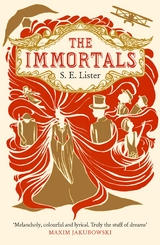 Immortals -  S.E. Lister