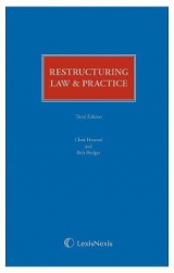 Restructuring Law & Practice Third edition - Howard, Chris; Warner, Presley; Beatty, Chris