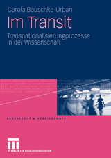 Im Transit - Carola Bauschke-Urban