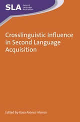 Crosslinguistic Influence in Second Language Acquisition - 