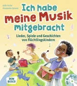 Ich habe meine Musik mitgebracht, m. Audio-CD - Julia Erche, Alexander Jansen