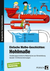 Einfache Mathe-Geschichten: Hohlma&szlig;e - Claudia Rosenkranz