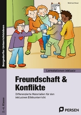 Freundschaft & Konflikte - Winfried R&ouml;ser