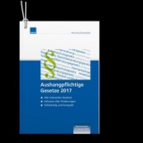 Aushangpflichtige Gesetze 2017 - 