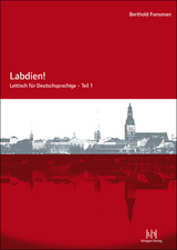Labdien! Lettisch f&uuml;r Deutschsprachige - Berthold Forssman