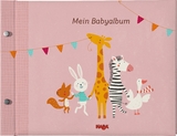 Mein Babyalbum, ros&eacute; - Anja Freudiger