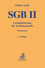 SGB II - Eicher, Wolfgang; Luik, Steffen