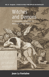 Witches and Demons - Jean La Fontaine
