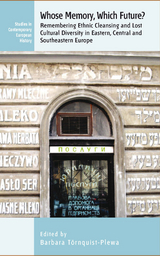 Whose Memory? Which Future? - 