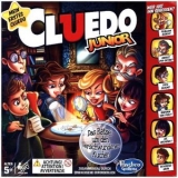 Cluedo, Junior (Kinderspiel) - 