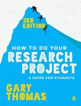 How to Do Your Research Project - Thomas, Gary
