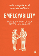 Employability -  Jane Evans-Brain,  John Neugebauer