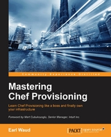 Mastering Chef Provisioning -  Waud Earl Waud