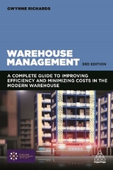 Warehouse Management - Richards, Gwynne