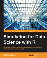 Simulation for Data Science with R -  Templ Matthias Templ