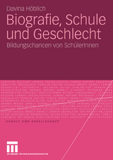 Biografie, Schule und Geschlecht - Davina H&ouml;blich