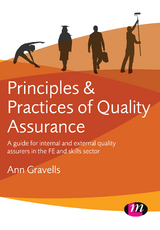 Principles and Practices of Quality Assurance -  Ann Gravells