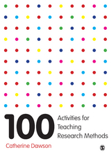 100 Activities for Teaching Research Methods - Catherine Dawson