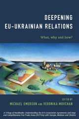 Deepening EU-Ukrainian Relations - 