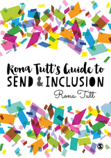 Rona Tutt’s Guide to SEND & Inclusion - Rona Tutt
