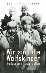 Wir sind die Wolfskinder -  Sonya Winterberg