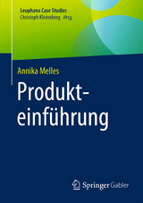 Produkteinf&uuml;hrung - Annika Melles