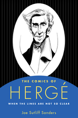 The Comics of Herg&eacute; - 