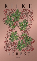 Herbst - Rainer Maria Rilke